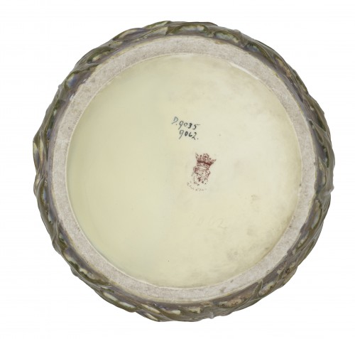 Art nouveau - Vase Paul Dachsel attr. Amphora Werke ca. 1907/10