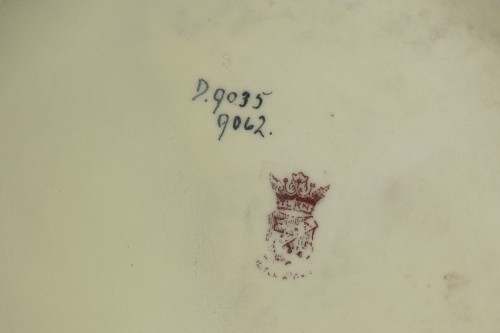 Antiquités - Vase Paul Dachsel attr. Amphora Werke ca. 1907/10