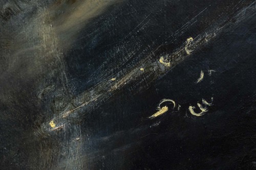 XXe siècle - Gustav Wertheimer (1847–1902) - Le baiser de la Sirène 1879