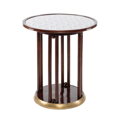 Side table model "Fledermaus" design Josef Hoffmann Thonet ca. 1906