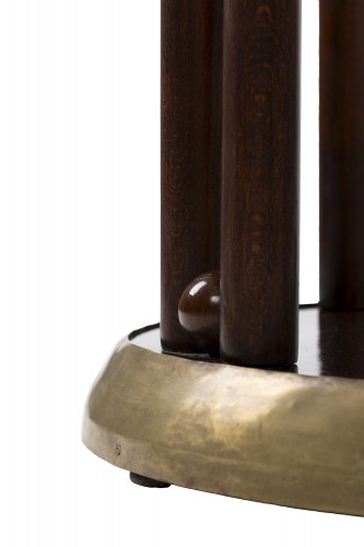 Furniture  - Side table model "Fledermaus" design Josef Hoffmann Thonet ca. 1906