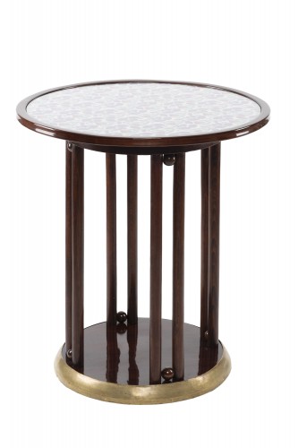 Side table model "Fledermaus" design Josef Hoffmann Thonet ca. 1906 - Art nouveau