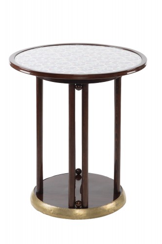 Art nouveau - Side table model "Fledermaus" design Josef Hoffmann Thonet ca. 1906