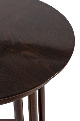 Table d'appoint modèle « Fledermaus » design Josef Hoffmann Thonet vers 1912 - Art nouveau