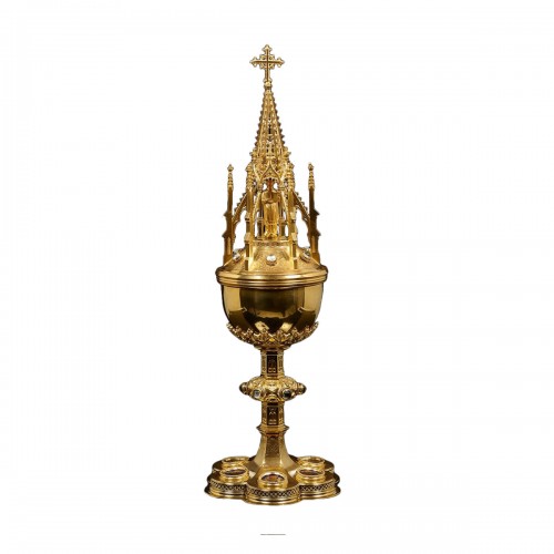 A Tower Ciborium 