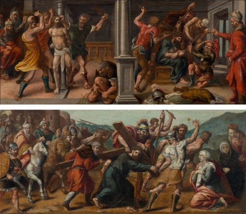 Flemish Master - The Passion of Christ