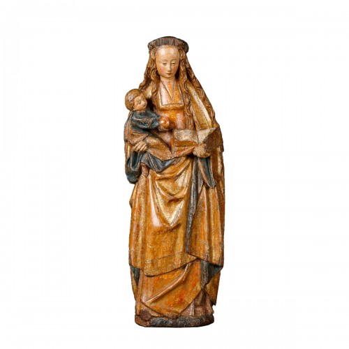 Madonna and Child, First quarter of the 16th Century