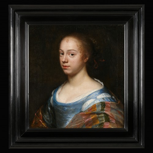 North Netherlandish Master - Paintings & Drawings Style Louis XIV
