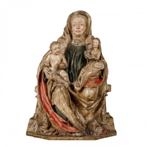 Saint Anna Selbdritt