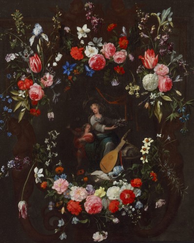 Frans Ykens (1601 - vers 1692)