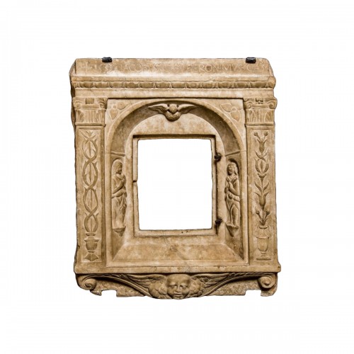 A Renaissance Tabernacle Front