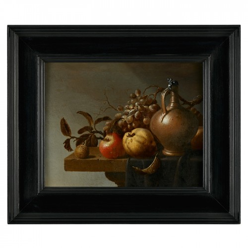 Paintings & Drawings  - A pair of Still Lifes - - Harmen van Steenwijck (1612-1656)