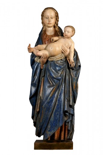 La Vierge à l’Enfant
