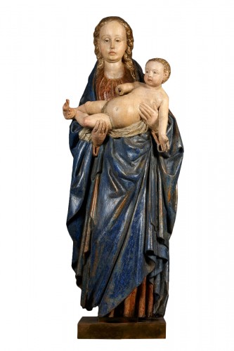 The Madonna and Child