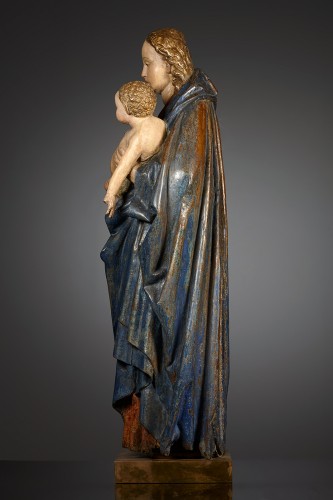 La Vierge à l’Enfant - Floris van Wanroij Fine Art