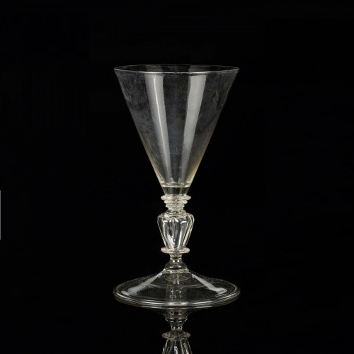 Verre Facon de Venise - Verrerie, Cristallerie Style Renaissance