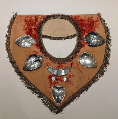 Collier de guilde d'Alken - Art Tribal Style Louis XVI