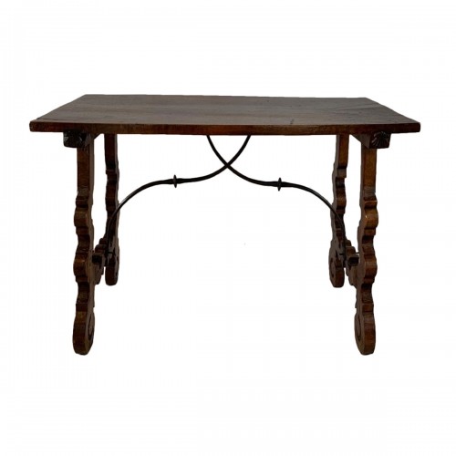 Une Table à chevalets, Espagne premier quart du 17e siècle