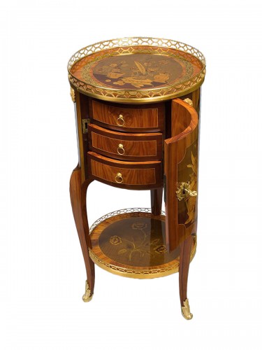 Table tambour de Charles Topino