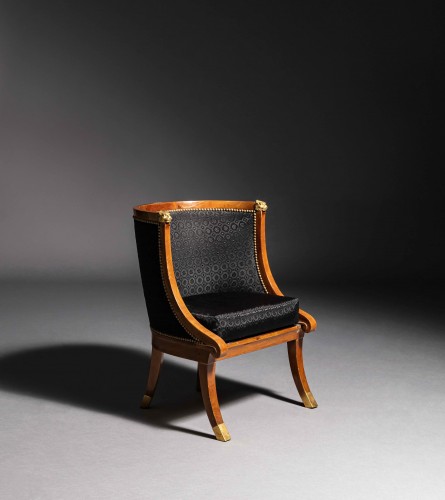 Sièges Fauteuil & Bergère - Fauteuil période consulaire par JACOB Frères