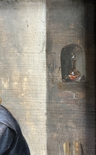 Paintings & Drawings  - 17th-century tavern interior