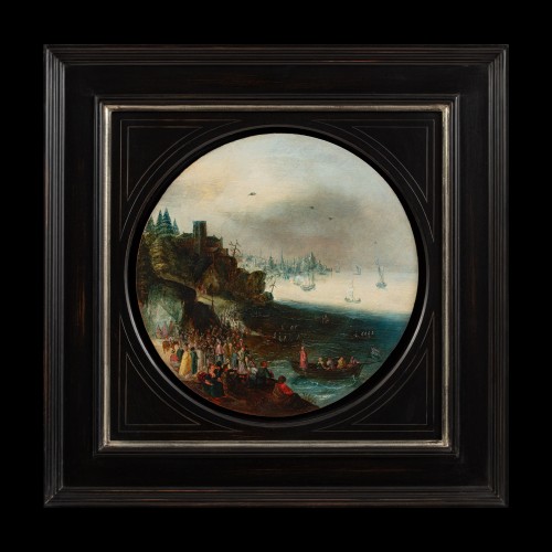 Flemish school, workshop of Jan Brueghel known as “Velvet”