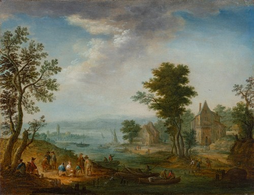 Elisabeth SELDRON (circa 1675–1761)