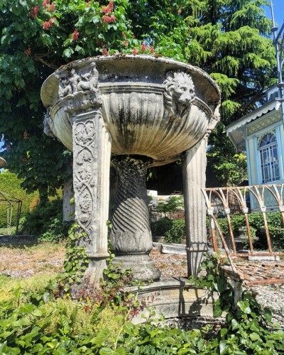 Large Athenian - Architectural & Garden Style 