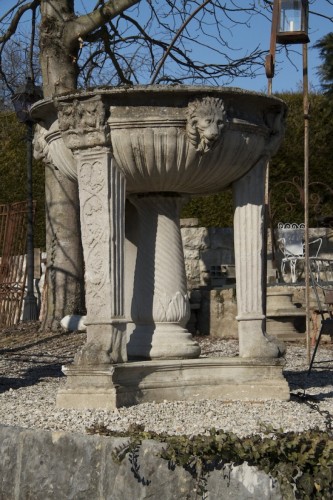 Architectural & Garden  - Large Athenian