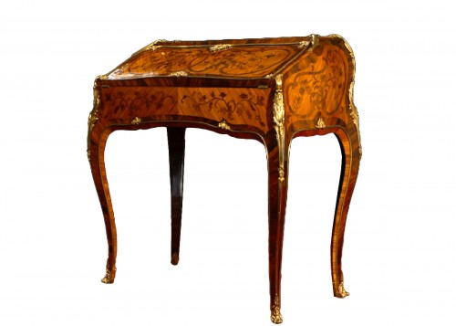 Slope desk, second half of the 19th century