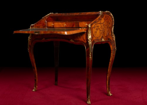 Furniture  - Slope desk, second half of the 19th century