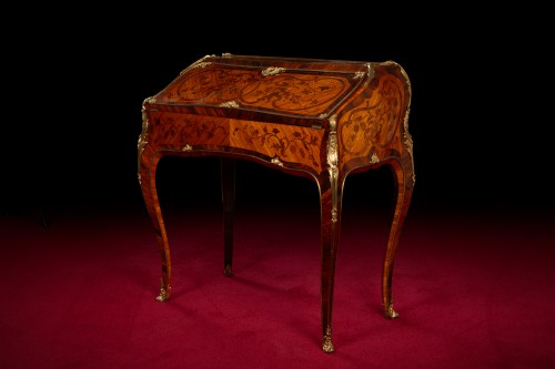 Napoléon III - Slope desk, second half of the 19th century
