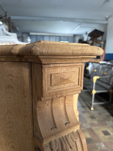 Solid oak mantel - Architectural & Garden Style 