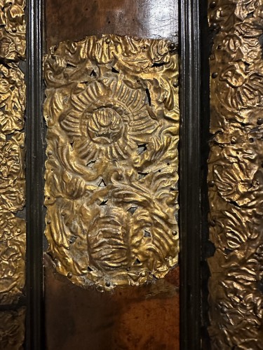 Pediment mirror - Mirrors, Trumeau Style 