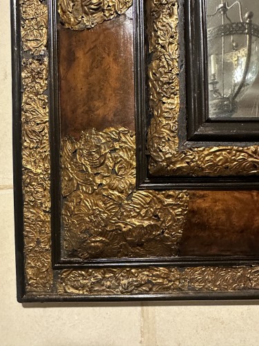 Mirrors, Trumeau  - Pediment mirror