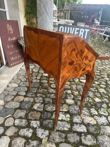 Furniture  - French Louis XV bureau de pente