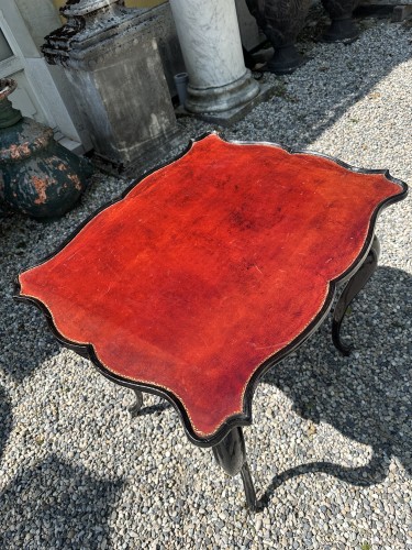 Table cabaret d’époque Louis XV - Mobilier Style Louis XV
