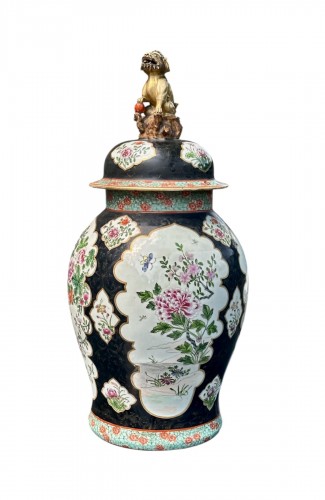 Potiche chinoise