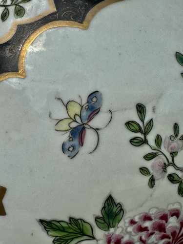 XVIIIe siècle - Potiche chinoise