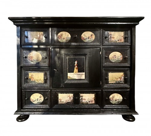 Cabinet Florentin du XVIIe siècle