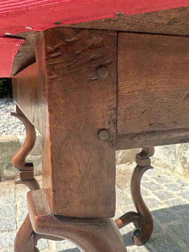 Furniture  - Louis XIII period cabaret table