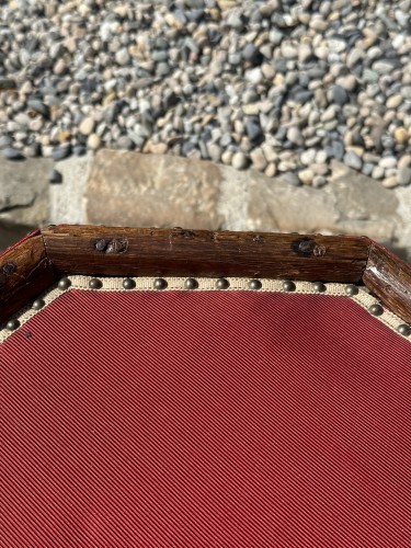 17th century - Louis XIII period cabaret table