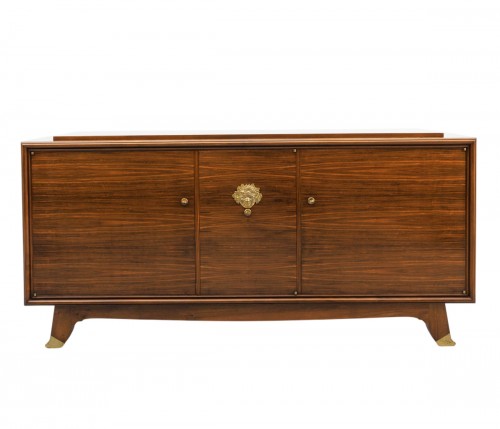 Enfilade estampillée Jules Leleu (1883-1961)