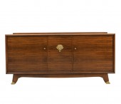 Enfilade estampillée Jules Leleu (1883-1961)