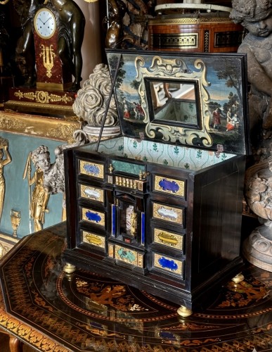 Cabinet Florentin - Mobilier Style 