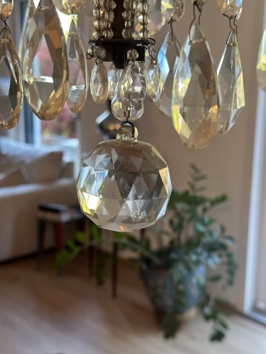 Lustre italien - Frédéric Brossy