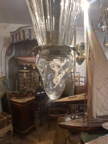  - Grand lustre XVIIIe siècle