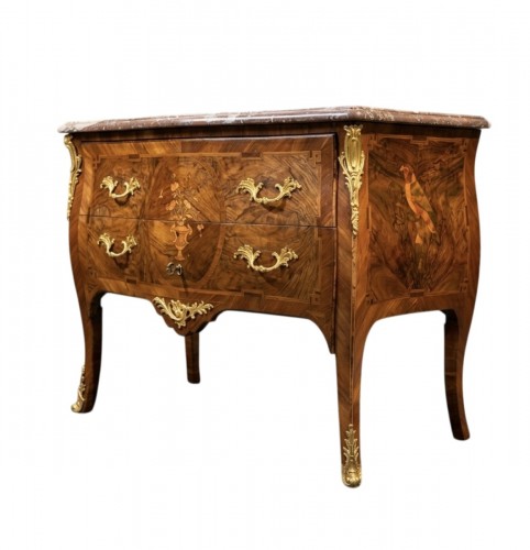 Commode d’époque Louis XV