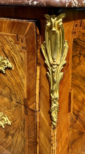 Commode d’époque Louis XV - Louis XV