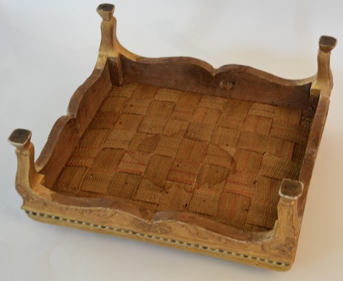 Tabouret d’epoque Regence - French Accents